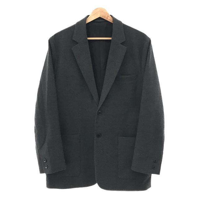 【美品】  YAECA / ヤエカ | CONTEMPO 2WAY 2B JACKET #C.GRAY [59356] テーラード ジャケット | SMALL | グレー | メンズジャケット/アウター