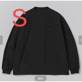 ワンエルディーケーセレクト(1LDK SELECT)のennoy 2Pack L/S T-Shirts (BLACK)  (Tシャツ/カットソー(七分/長袖))