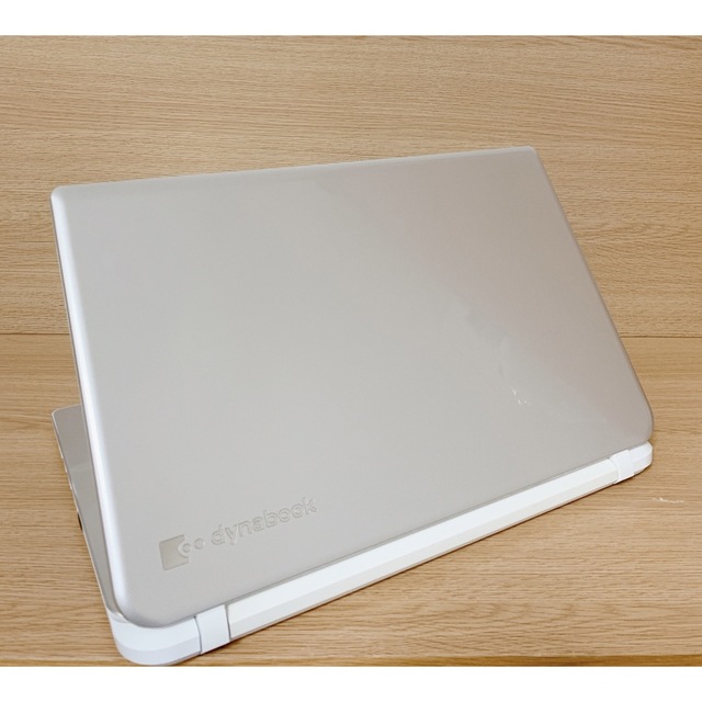 カメラ付PC✨人気のdynabook✨薄型✨ノートパソコン オフィス付✨