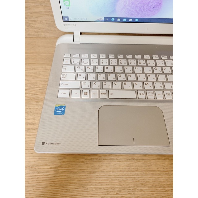 カメラ付PC✨人気の薄型✨dynabook✨ノートパソコン　オフィス付き✨美品