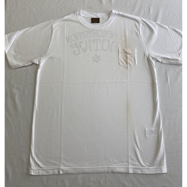 MOTIVE(モーティブ)の【難あり】MOTIVE(モーティブ)Ｔシャツ メンズのトップス(Tシャツ/カットソー(半袖/袖なし))の商品写真