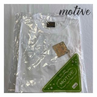 モーティブ(MOTIVE)の【難あり】MOTIVE(モーティブ)Ｔシャツ(Tシャツ/カットソー(半袖/袖なし))