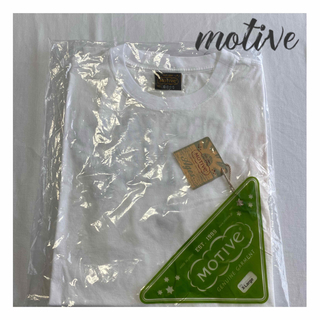 モーティブ(MOTIVE)の【難あり】MOTIVE(モーティブ)Ｔシャツ(Tシャツ/カットソー(半袖/袖なし))