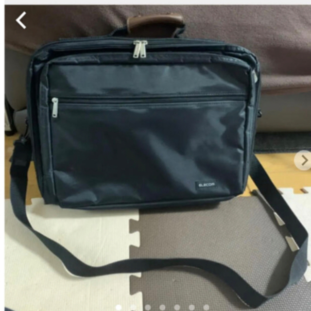 ELECOM(エレコム)のエレコム ELECOM ビジネスバッグ　パソコンバック メンズのバッグ(ビジネスバッグ)の商品写真