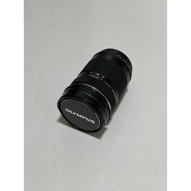 国際ブランド OLYMPUS オリンパス PEN 望遠レンズ 40-150mm 世界最小最