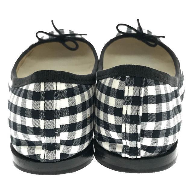 美品】 repetto / レペット | CENDRILLON サンドリオン ギンガム 美品】 repetto / レペット | CENDRILLON サンドリオン ギンガム