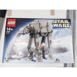 レゴ(Lego)の新品未開封 廃版 LEGO 4483　レゴ スターウォーズ(積み木/ブロック)