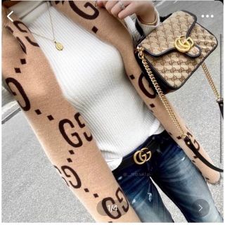 グッチ(Gucci)のGUCCI マフラー(マフラー)