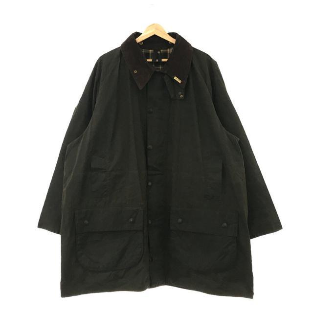 colo90s Barbour Trench Coat☓LAND ROVER c36