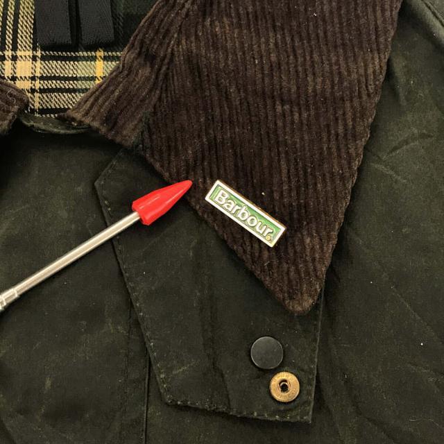 90s Barbour Game fair / Oiled jacket