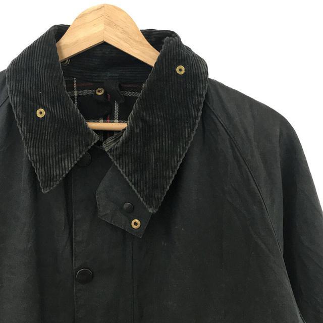 Barbour / バブアー | 10・1994年製 90s～ Vintage ヴィンテージ 3ワラント BEDALE ビデイル オイルド ジャケット  | C40 | ネイビー | メンズ