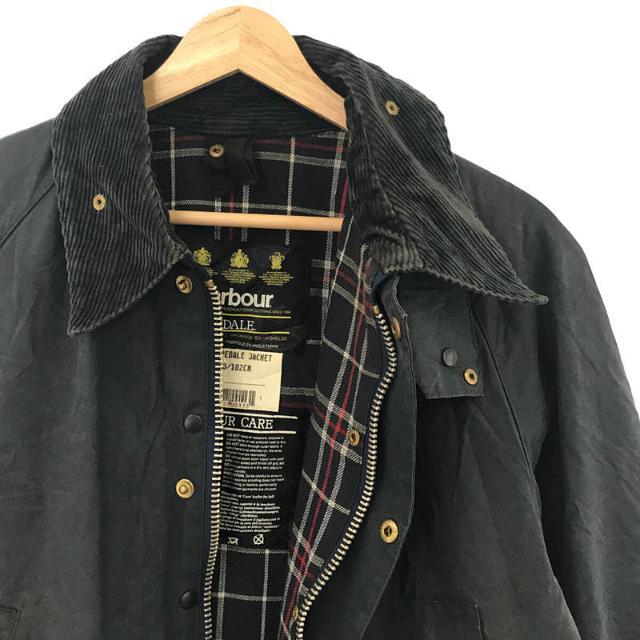 BARBOUR CRANBOURNE JACKET オイルドジャケット