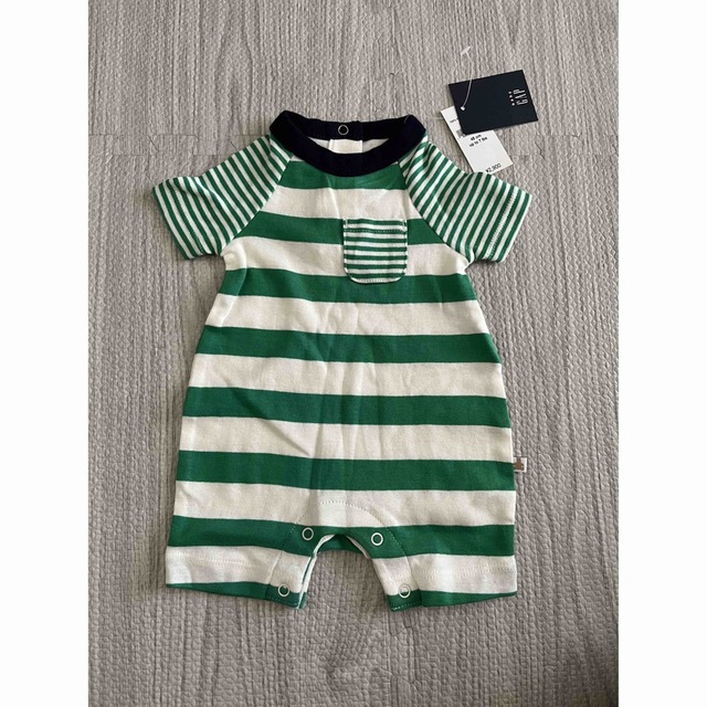 ベビーギャップ　Baby GAP ロンパース キッズ/ベビー/マタニティのベビー服(~85cm)(ロンパース)の商品写真