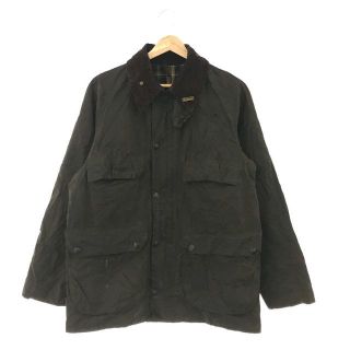 バーブァー(Barbour)のBarbour / バブアー | 17・1980s～ Vintage ヴィンテージ 2ワラント BEDALE ビデイル オイルド ジャケット | ー | オリーブ | メンズ(その他)