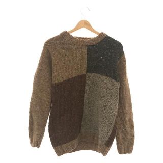 新品タグ付✨ キャレイグドン ケーブルニット S ブラウン アイルランド製 CARRAIG DONN（ブラウン/茶色系）のフリマアイテム一覧