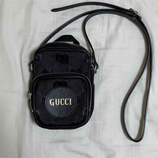 グッチ(Gucci)のGUCCI オブザグリッド ミニバッグ(ショルダーバッグ)