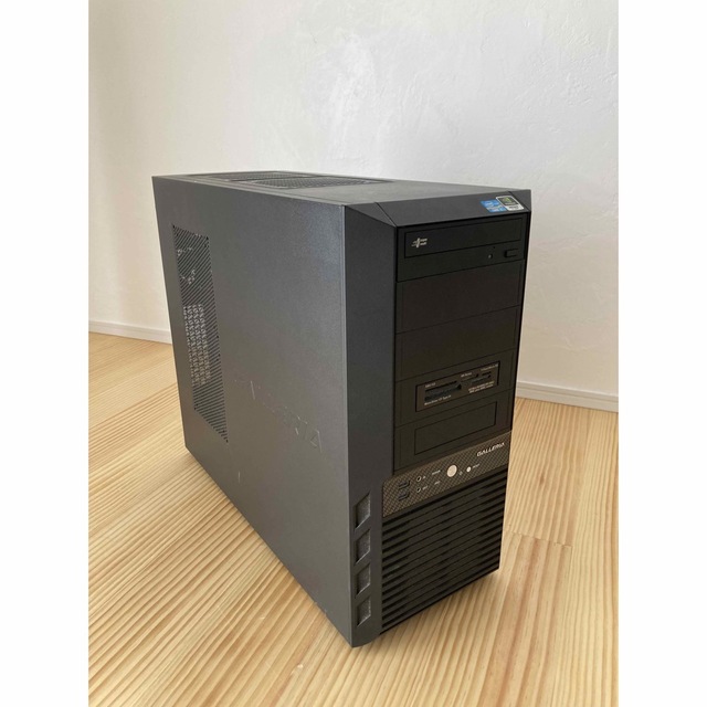 ゲーミングPC ドスパラ ガレリア Galleria XF-A ゲーミングPC ドスパラ ガレリア Galleria XF-A