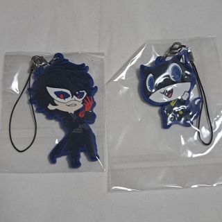 ペルソナ5 ➉《コトブキヤ ラバーストラップ 購入特典