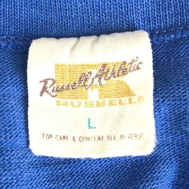 VINTAGE / ヴィンテージ古着 | 推定1970s～ RUSSELL ATHLETIC