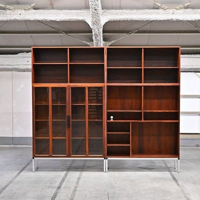 売れ済卸値 北欧ビンテージ FAARUP MOBELFABRIK ローズウッド