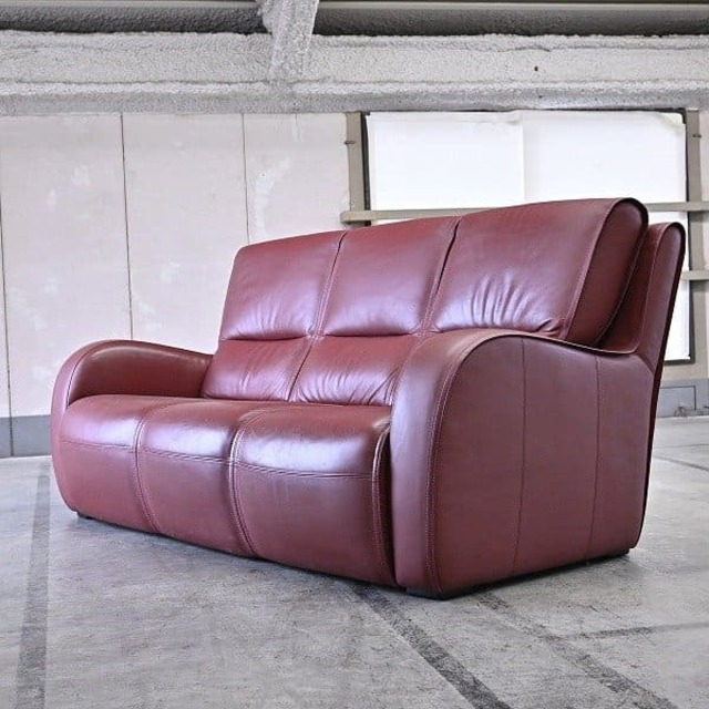 早い者勝ち EKORNES 85万 Eldorado エルドラド 3人掛けソファ ...