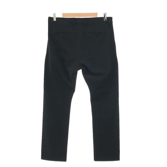 【美品】 YAECA / ヤエカ | CONTEMPO 2WAY PANTS STANDARD SLIM スタンダードスリム スラックス パンツ |  MEDIUM | D.CHARCOAL | メンズ