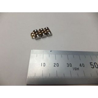 ロレックス(ROLEX)のデイトジャスト　69173　79173　レディース時計　純正品3コマ(腕時計)