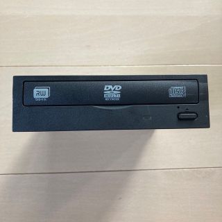 DVD/CD REWRITABLE DRIVE MODEL iHAS324 Y(PCパーツ)