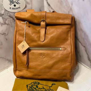 IL BISONTE - 日本未入荷 香港購入 未使用 イルビゾンテ バケッタ