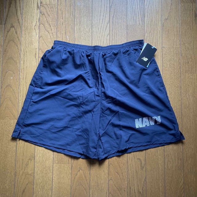 New Balance(ニューバランス)の【新品】U.S.NAVY NEW BALANCE TRAINING SHORTS メンズのパンツ(ショートパンツ)の商品写真