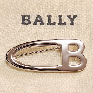 バリー(Bally)のBALLY ピンブローチ A４ WP ネット限定販売(コサージュ/ブローチ)