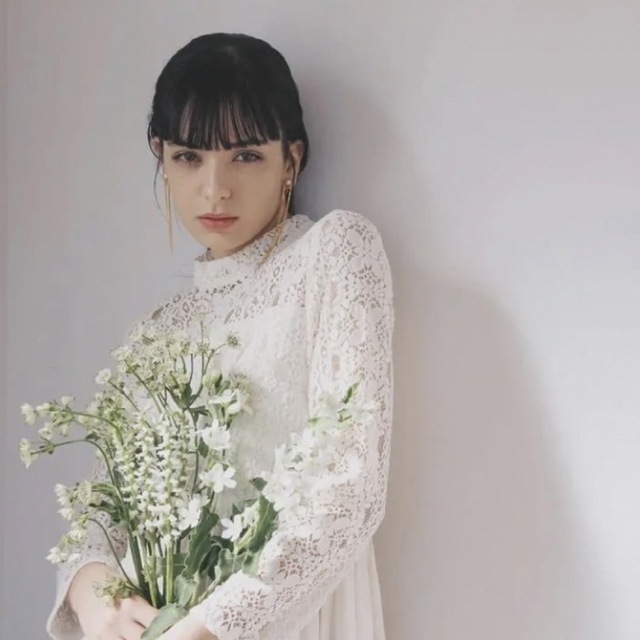 卸し売り購入 二次会・前撮りに!kaene ウェデングドレス ウェディング