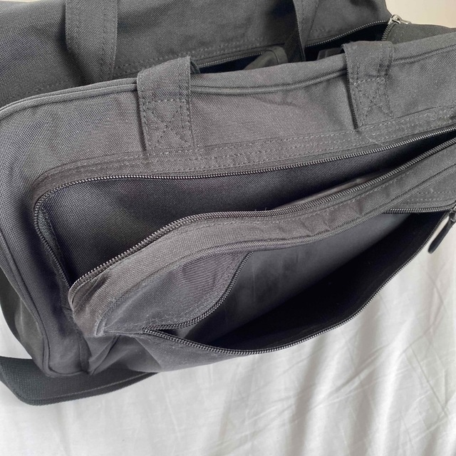 MUJI (無印良品)(ムジルシリョウヒン)の無印良品　キャリーオンバッグ レディースのバッグ(ボストンバッグ)の商品写真