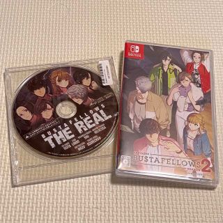 新品未開封 即日発送 BUSTAFELLOWS season2 通常版(家庭用ゲームソフト)