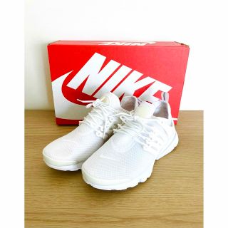 ナイキ(NIKE)のナイキ『エアプレストホワイト AIR PRESTO W』スニーカー／24.5(スニーカー)