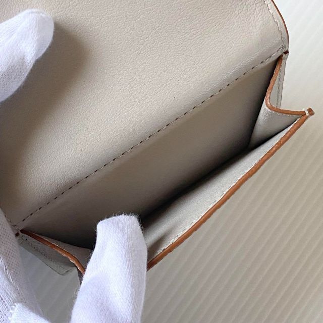 LOEWE - ❤️ロエベ❤️アナグラム トライフォールドウォレット LOEWE - ❤️ロエベ❤️アナグラム トライフォールドウォレット