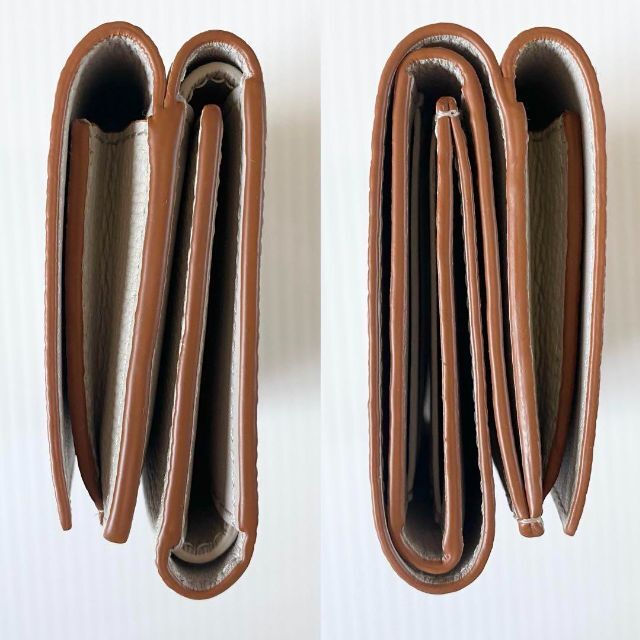 LOEWE - ❤️ロエベ❤️アナグラム トライフォールドウォレット LOEWE - ❤️ロエベ❤️アナグラム トライフォールドウォレット