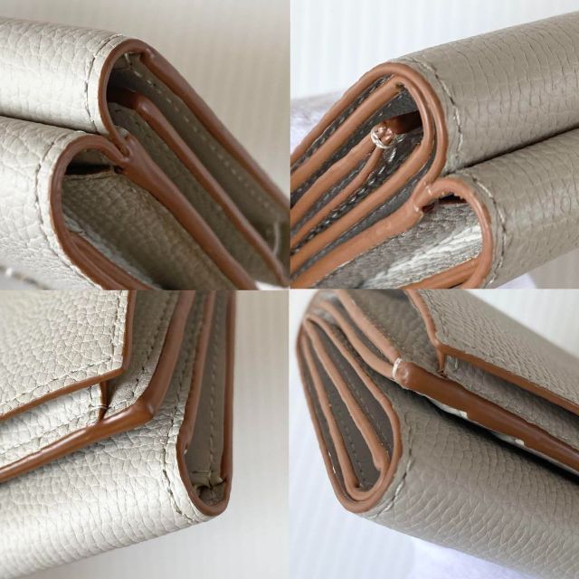 LOEWE - ❤️ロエベ❤️アナグラム トライフォールドウォレット LOEWE - ❤️ロエベ❤️アナグラム トライフォールドウォレット