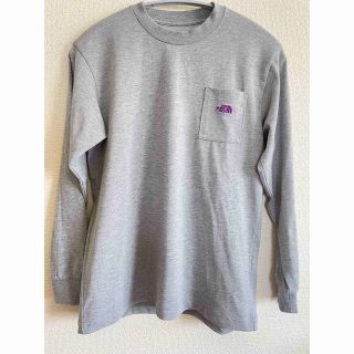 ザノースフェイス(THE NORTH FACE)のノースフェイス　ロンT(Tシャツ(長袖/七分))