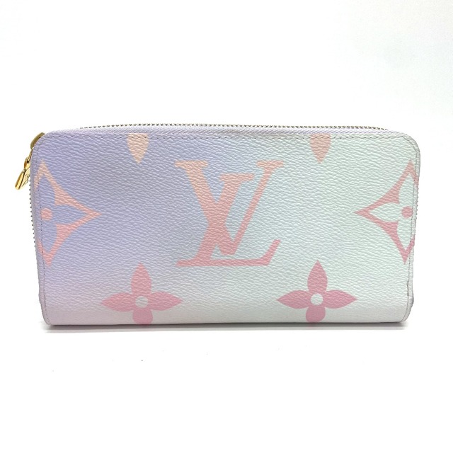 ルイヴィトン LOUIS VUITTON ジッピーウォレット M81340 モノグラム
