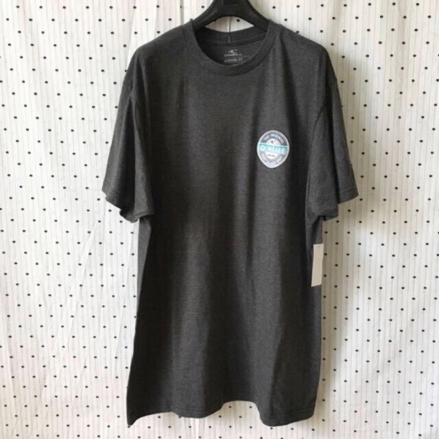 O'NEILL(オニール)のＯ’ＮＥＩＬＬオニールUS限定INandOUTデザインTシャツＬ1点物 メンズのトップス(Tシャツ/カットソー(半袖/袖なし))の商品写真