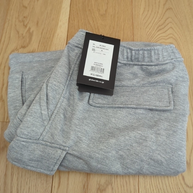 DAIWA(ダイワ)のDAIWA PIER39  TECH SWEAT 6POCKET SHORTS メンズのパンツ(ショートパンツ)の商品写真