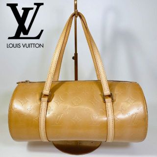 LOUIS VUITTON - 1936 ルイヴィトン ベッドフォード モノグラム