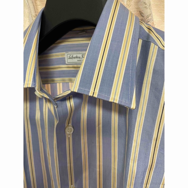 Salvatore Ferragamo - Salvatore Ferragamo ドレスシャツの通販 by