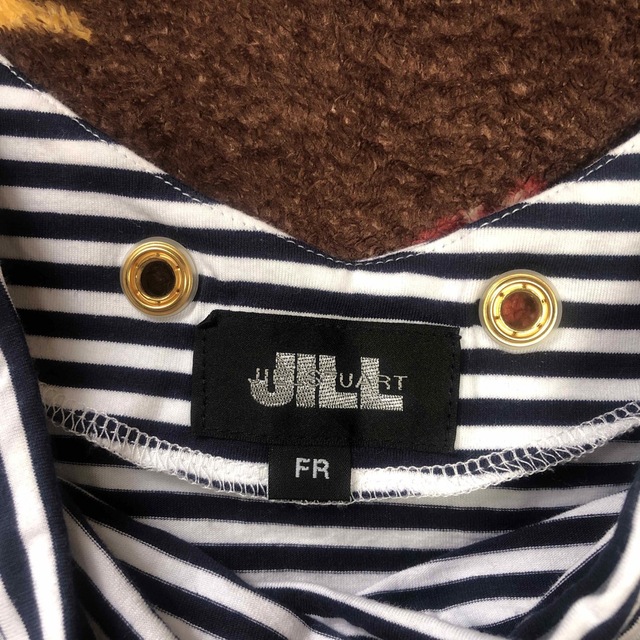 JILL by JILLSTUART(ジルバイジルスチュアート)のJILL byJILLSTUART トップス レディースのトップス(カットソー(半袖/袖なし))の商品写真