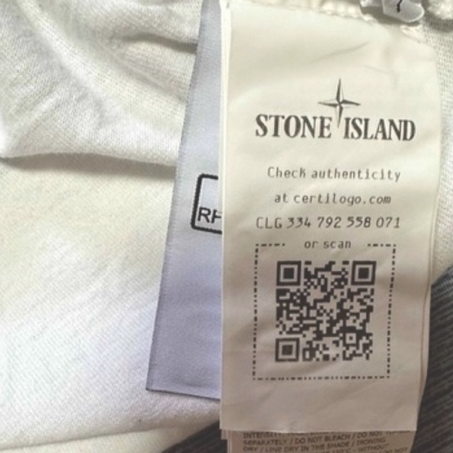 Supreme  Stone Island  S/S  Mona Lisa L 2