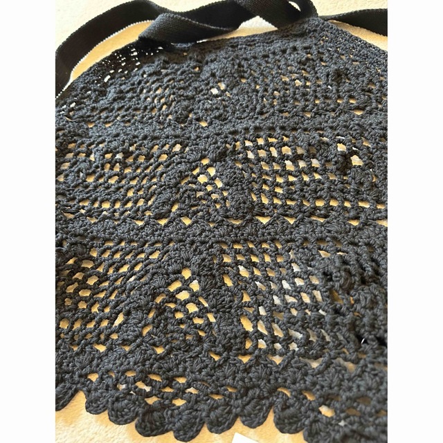 6 (ROKU)(ロク)の【値下げ】6 ROKU COTTON CROCHET HALTER TOP レディースのトップス(ベスト/ジレ)の商品写真