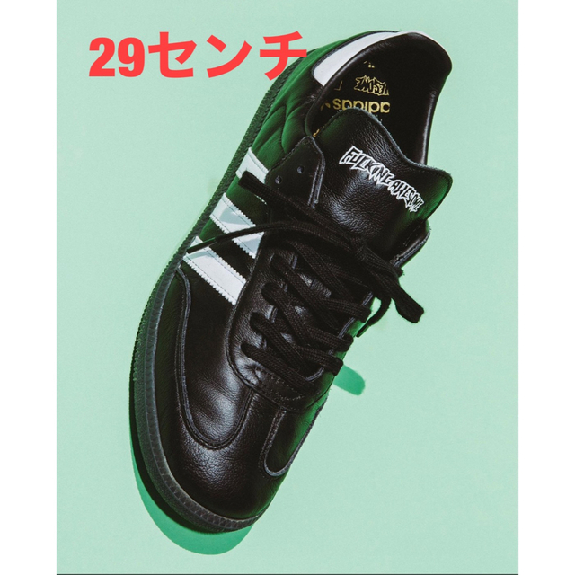 Fucking Awesome × adidas Samba  29センチスニーカー