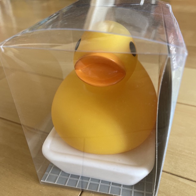 ★duck Bath Light (DX)中古 エンタメ/ホビーのおもちゃ/ぬいぐるみ(キャラクターグッズ)の商品写真