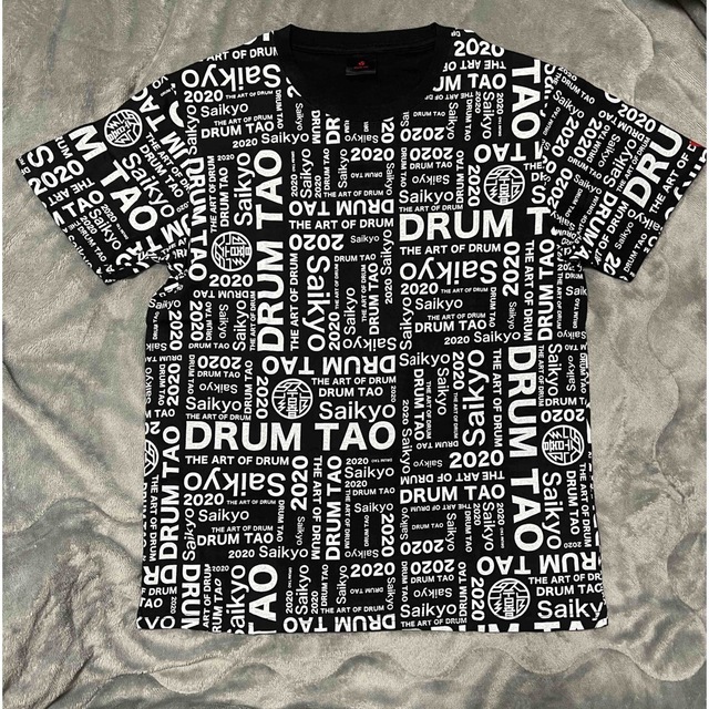 DRUM TAO ロゴT バッグ チケットの音楽(国内アーティスト)の商品写真